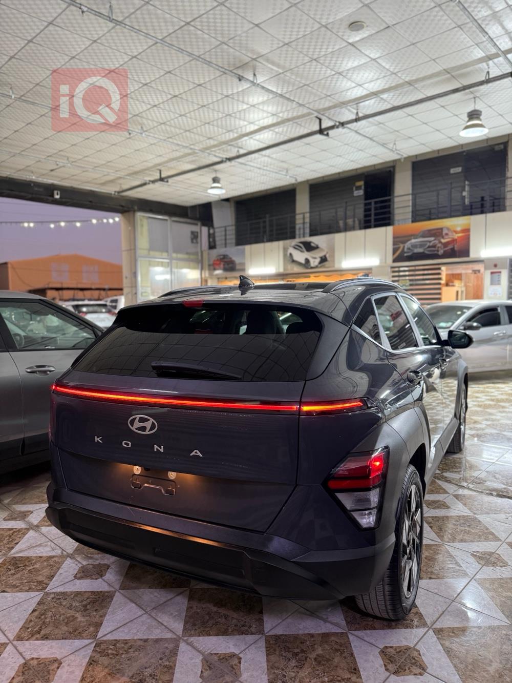 هيونداي كونا